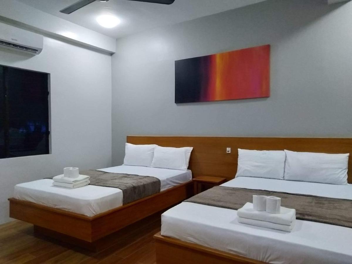 Sea View Resort ซีคีฮอร์ ภายนอก รูปภาพ