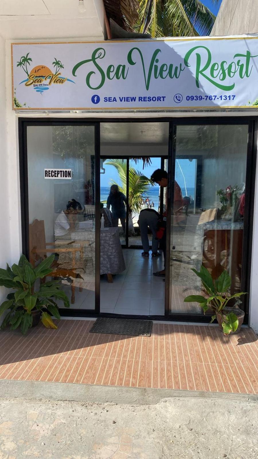 Sea View Resort ซีคีฮอร์ ภายนอก รูปภาพ