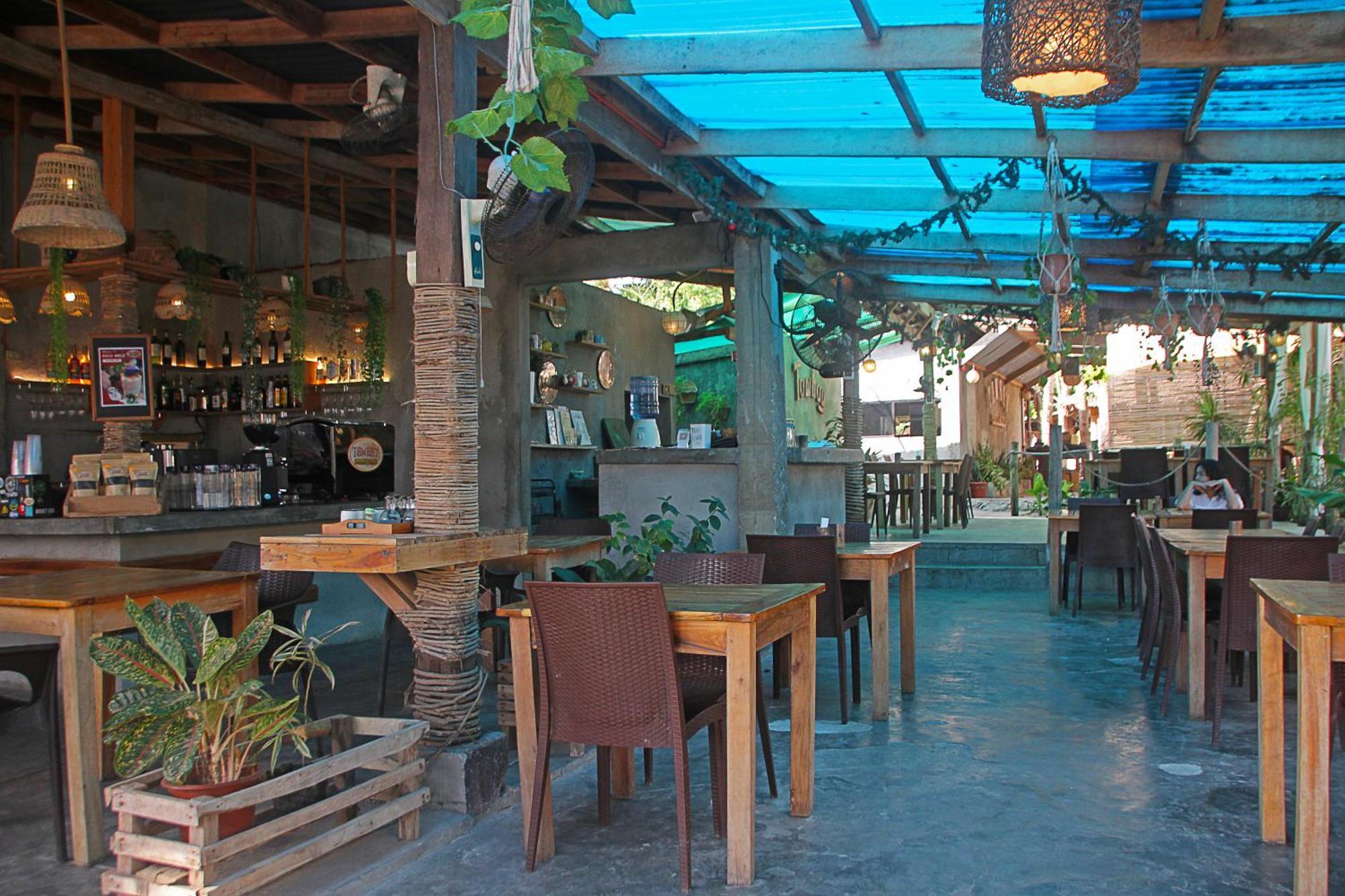 Sea View Resort ซีคีฮอร์ ภายนอก รูปภาพ