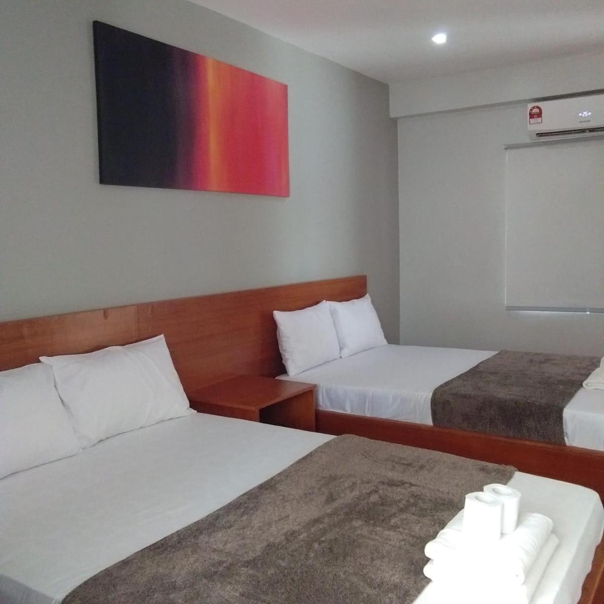 Sea View Resort ซีคีฮอร์ ภายนอก รูปภาพ