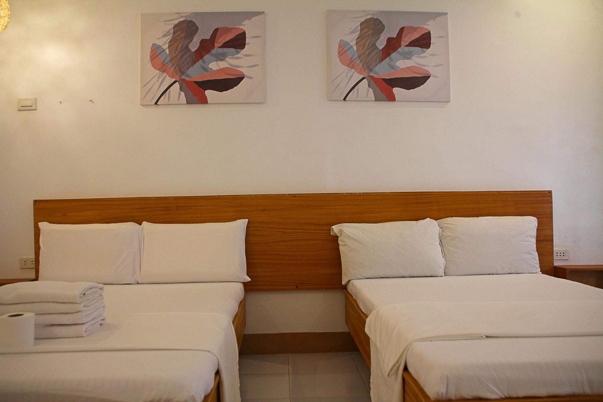 Sea View Resort ซีคีฮอร์ ภายนอก รูปภาพ